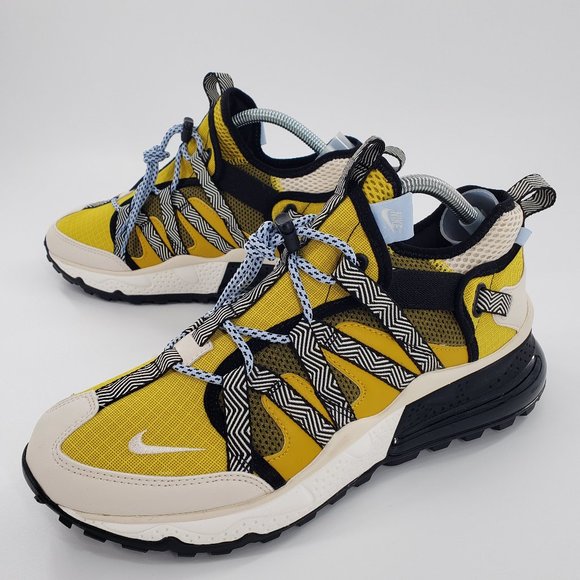 Nike Air Max 27 Bowfin Dark Citron 